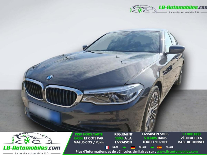 Bmw Serie 5 530e 252 ch BVA  occasion � Beaupuy - photo n�2