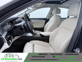 Bmw Serie 5 530e 252 ch BVA  occasion � Beaupuy - photo n�5