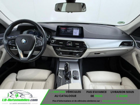 Bmw Serie 5 530e 252 ch BVA  occasion � Beaupuy - photo n�3