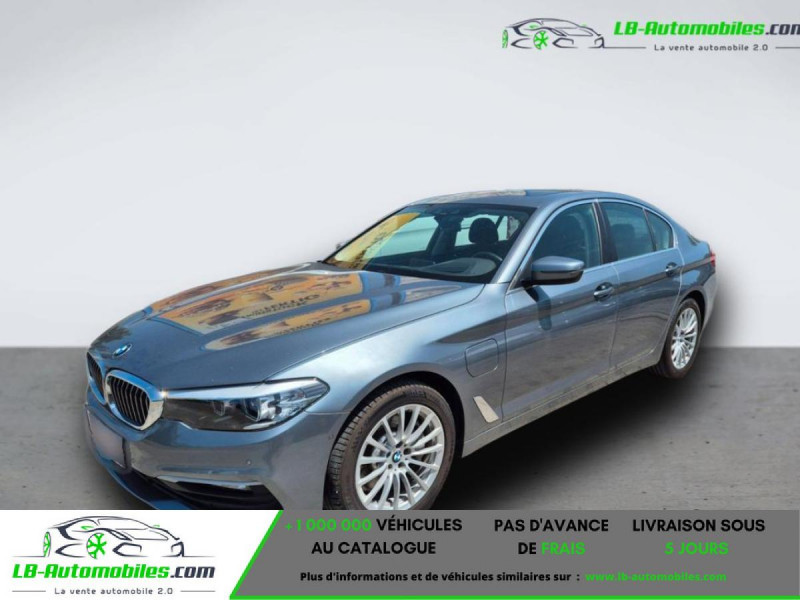 Bmw Serie 5 530e 252 ch BVA  occasion � Beaupuy - photo n�2