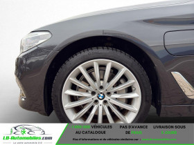 Bmw Serie 5 530e 252 ch BVA  occasion � Beaupuy - photo n�9