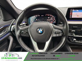 Bmw Serie 5 530e 252 ch BVA  occasion � Beaupuy - photo n�8