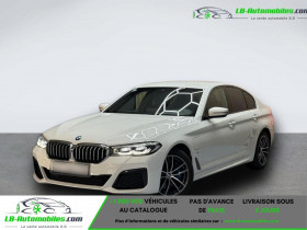 Bmw Serie 5 530e 252 ch BVA  occasion � Beaupuy - photo n�2