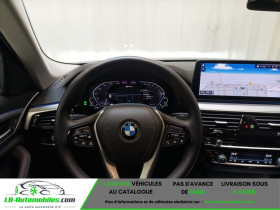 Bmw Serie 5 530e 252 ch BVA  occasion � Beaupuy - photo n�8