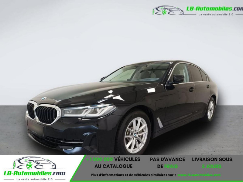 Bmw Serie 5 530e 252 ch BVA 2021 - photo n°2 Bmw Serie 5 530e 252 ch BVA  occasion à Beaupuy - photo n°2
