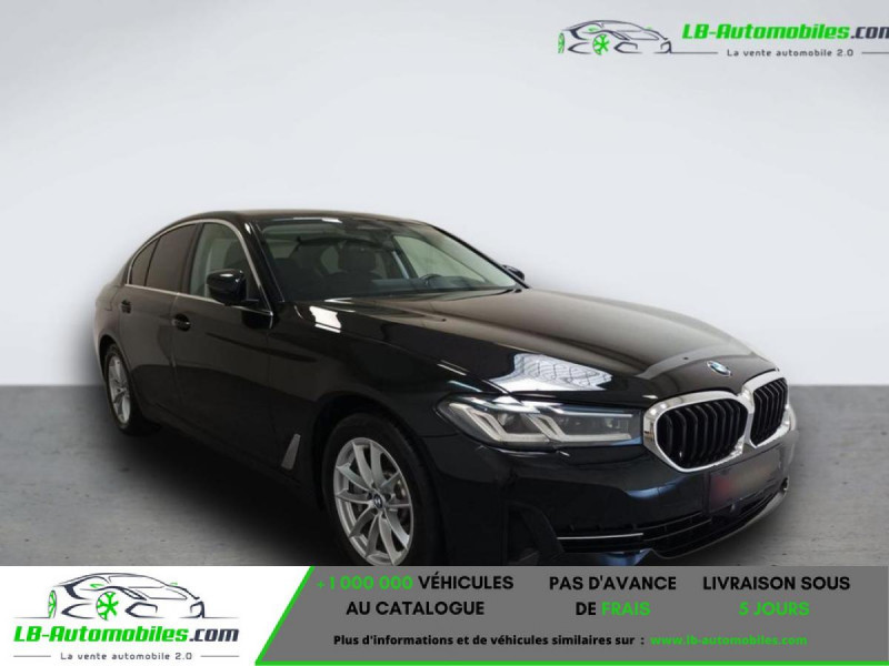 Bmw Serie 5 530e 252 ch BVA 2021 Bmw Serie 5 530e 252 ch BVA  occasion à Beaupuy