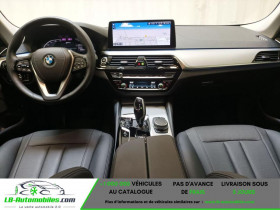 Bmw Serie 5 530e 252 ch BVA  occasion � Beaupuy - photo n�3