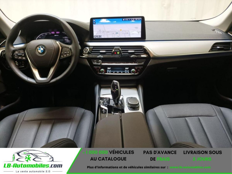 Bmw Serie 5 530e 252 ch BVA 2021 - photo n°3 Bmw Serie 5 530e 252 ch BVA  occasion à Beaupuy - photo n°3