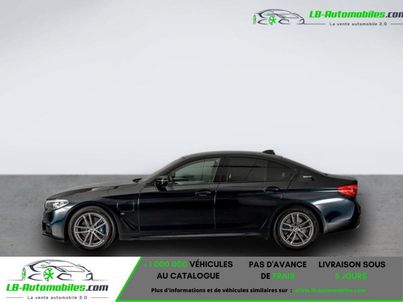 Bmw Serie 5 530e 252 ch BVA 2019 - photo n°3 Bmw Serie 5 530e 252 ch BVA  occasion à Beaupuy - photo n°3