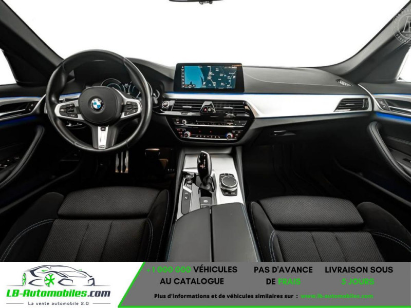 Bmw Serie 5 530e 252 ch BVA 2019 - photo n°2 Bmw Serie 5 530e 252 ch BVA  occasion à Beaupuy - photo n°2