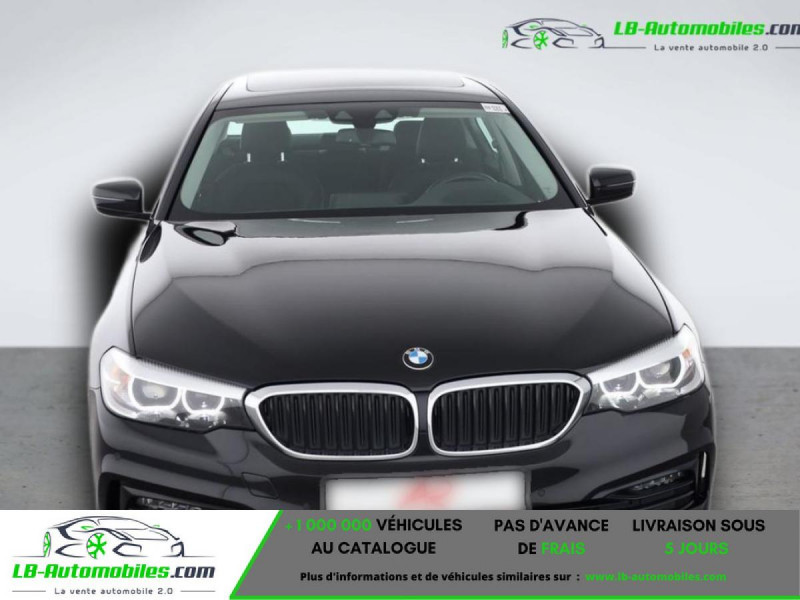 Bmw Serie 5 530e 252 ch BVA  occasion � Beaupuy - photo n�4
