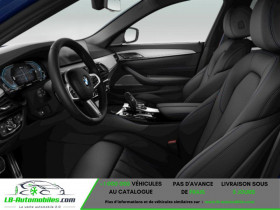 Bmw Serie 5 530e 252 ch BVA  occasion � Beaupuy - photo n�4