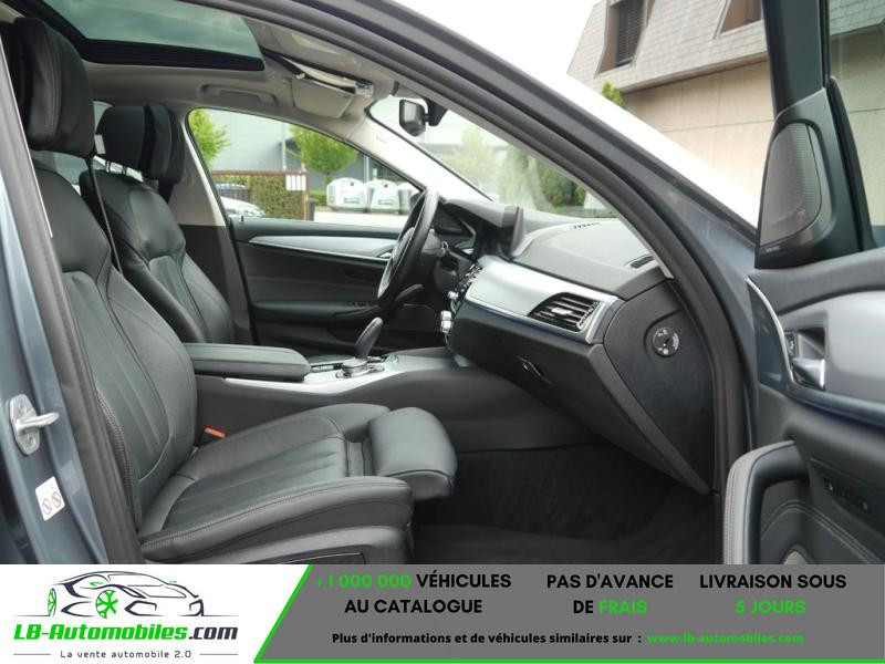 Bmw Serie 5 530e 252 ch BVA  occasion  Beaupuy - photo n7
