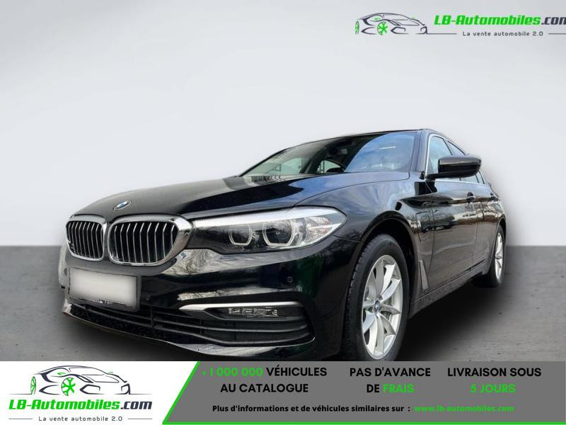 Bmw Serie 5 530e 252 ch BVA  occasion � Beaupuy - photo n�2