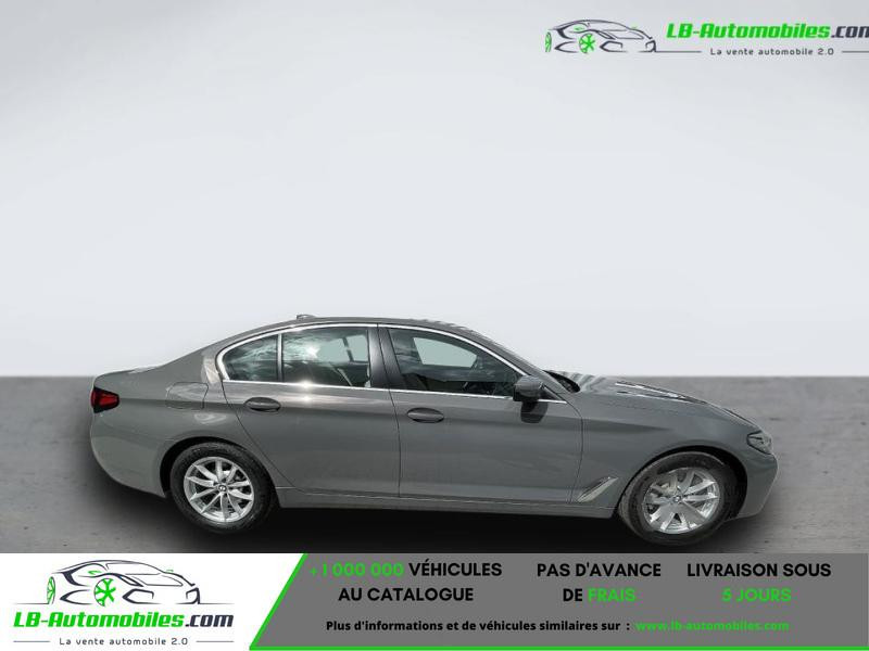 Bmw Serie 5 530e 252 ch BVA  occasion  Beaupuy - photo n5