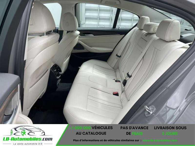 Bmw Serie 5 530e 252 ch BVA  occasion  Beaupuy - photo n8
