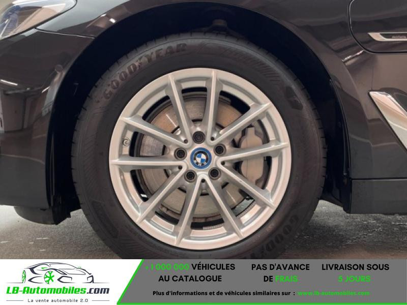 Bmw Serie 5 530e 252 ch BVA  occasion  Beaupuy - photo n8
