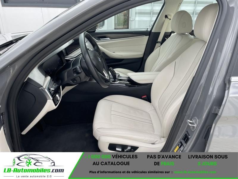 Bmw Serie 5 530e 252 ch BVA  occasion  Beaupuy - photo n7