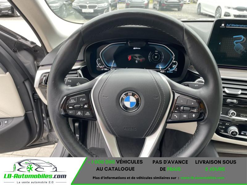 Bmw Serie 5 530e 252 ch BVA  occasion  Beaupuy - photo n9