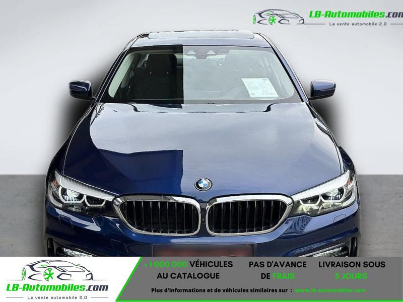 Bmw Serie 5 530e 252 ch BVA  occasion  Beaupuy - photo n4