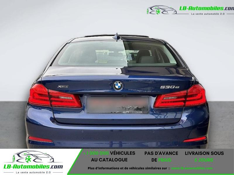 Bmw Serie 5 530e 252 ch BVA  occasion  Beaupuy - photo n6