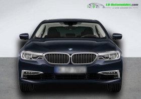 Bmw Serie 5 530e 252 ch BVA  occasion  Beaupuy - photo n3