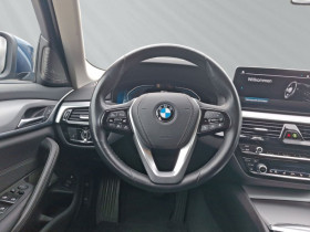 Bmw Serie 5 530e 252 ch BVA  occasion  Beaupuy - photo n8