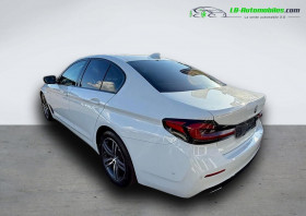 Bmw Serie 5 530e 252 ch BVA  occasion  Beaupuy - photo n4
