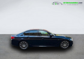 Bmw Serie 5 530e 252 ch BVA  occasion  Beaupuy - photo n4