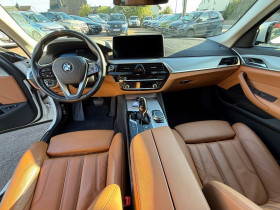 Bmw Serie 5 530e 252 ch BVA  occasion  Beaupuy - photo n3