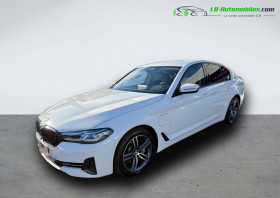 Bmw Serie 5 530e 252 ch BVA  occasion  Beaupuy - photo n2