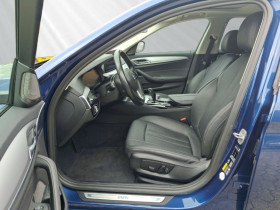 Bmw Serie 5 530e 252 ch BVA  occasion  Beaupuy - photo n6
