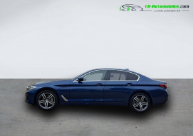 Bmw Serie 5 530e 252 ch BVA  occasion  Beaupuy - photo n5