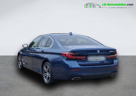 Bmw Serie 5 530e 252 ch BVA  occasion  Beaupuy - photo n4