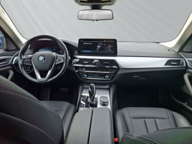 Bmw Serie 5 530e 252 ch BVA  occasion  Beaupuy - photo n3