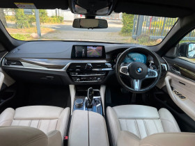 Bmw Serie 5 530e 252 ch BVA  occasion  Beaupuy - photo n3