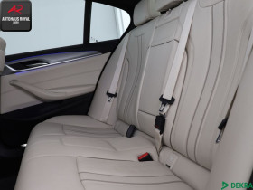 Bmw Serie 5 530e 252 ch BVA  occasion  Beaupuy - photo n7