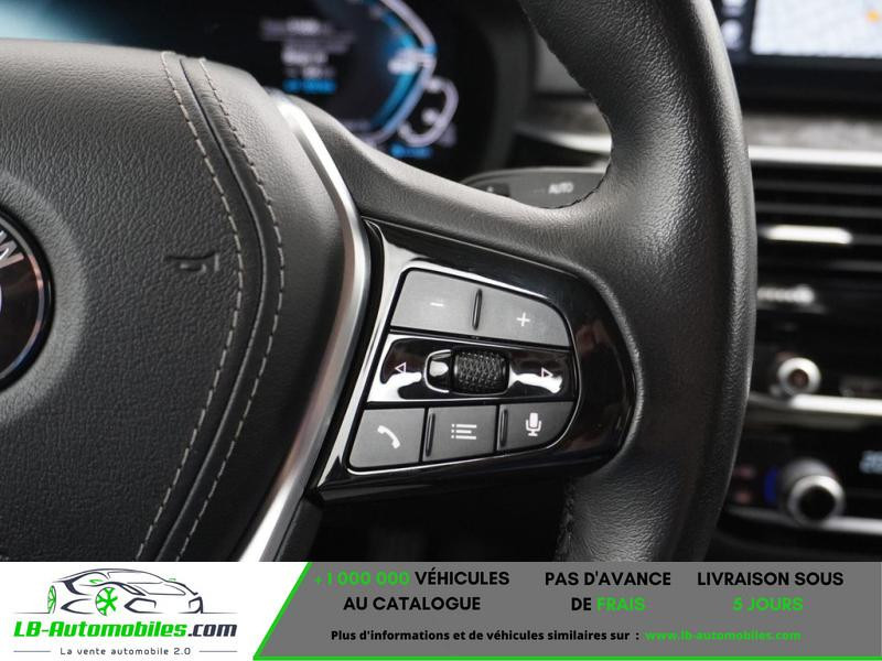 Bmw Serie 5 530e 252 ch BVA 2020 - photo n°6 Bmw Serie 5 530e 252 ch BVA  occasion à Beaupuy - photo n°6