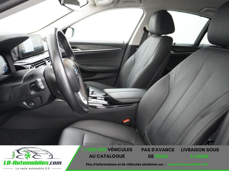 Bmw Serie 5 530e 252 ch BVA 2020 - photo n°5 Bmw Serie 5 530e 252 ch BVA  occasion à Beaupuy - photo n°5