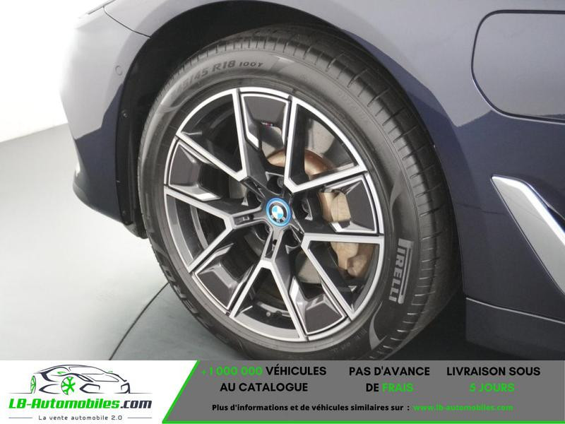 Bmw Serie 5 530e 252 ch BVA 2020 - photo n°7 Bmw Serie 5 530e 252 ch BVA  occasion à Beaupuy - photo n°7