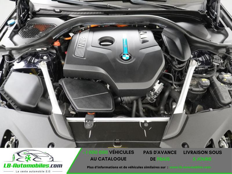 Bmw Serie 5 530e 252 ch BVA 2020 - photo n°8 Bmw Serie 5 530e 252 ch BVA  occasion à Beaupuy - photo n°8