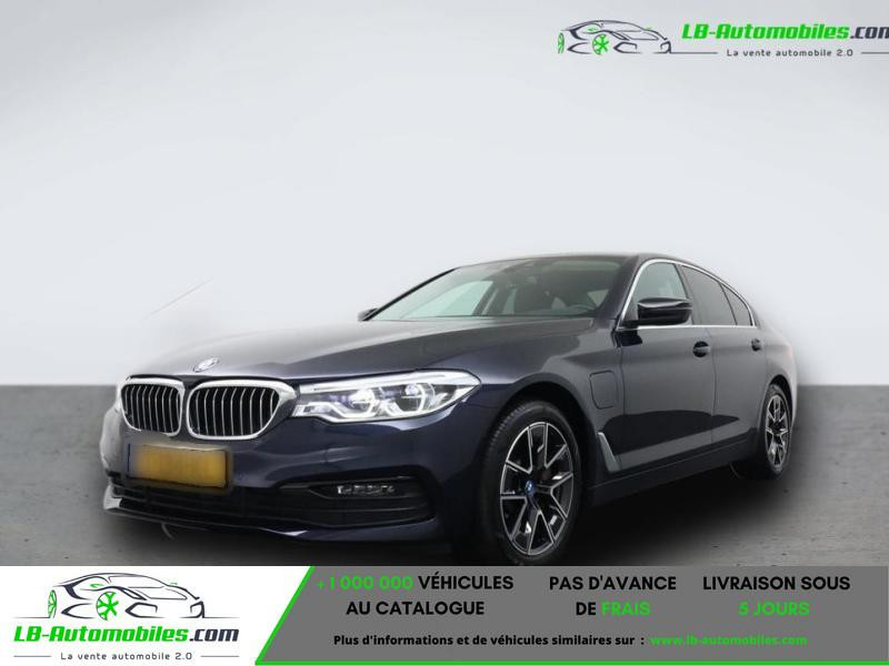 Bmw Serie 5 530e 252 ch BVA 2020 Bmw Serie 5 530e 252 ch BVA  occasion à Beaupuy