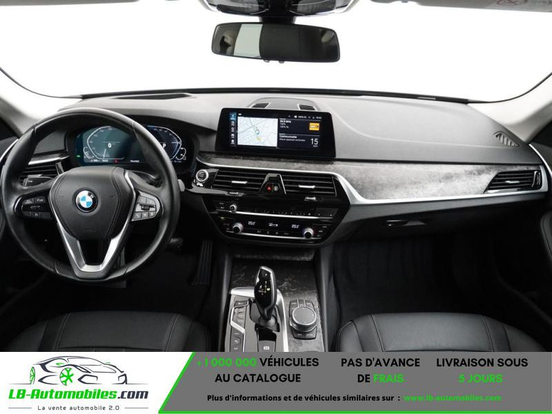 Bmw Serie 5 530e 252 ch BVA 2020 - photo n°3 Bmw Serie 5 530e 252 ch BVA  occasion à Beaupuy - photo n°3