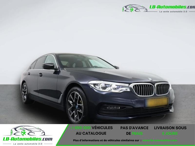 Bmw Serie 5 530e 252 ch BVA 2020 - photo n°2 Bmw Serie 5 530e 252 ch BVA  occasion à Beaupuy - photo n°2