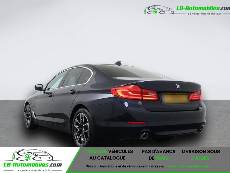 Bmw Serie 5 530e 252 ch BVA 2020 - photo n°4 Bmw Serie 5 530e 252 ch BVA  occasion à Beaupuy - photo n°4