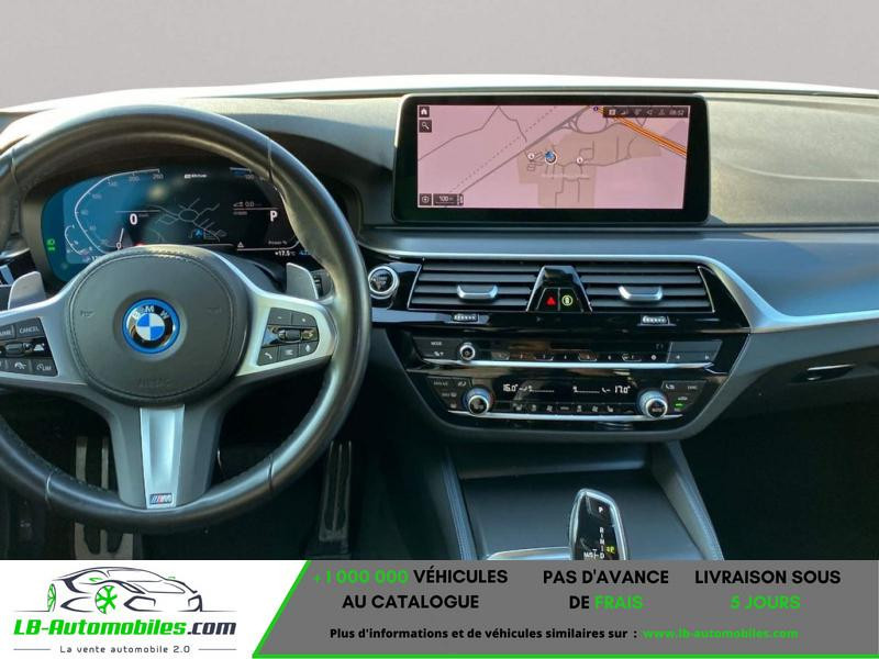 Bmw Serie 5 530e 292 ch BVA  occasion  Beaupuy - photo n4