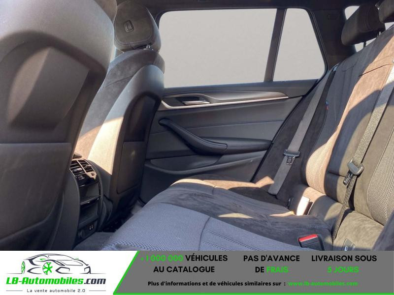 Bmw Serie 5 530e 292 ch BVA  occasion  Beaupuy - photo n3