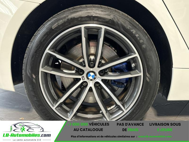 Bmw Serie 5 530e 292 ch BVA  occasion  Beaupuy