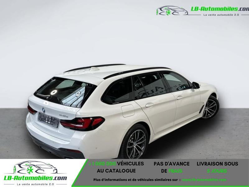 Bmw Serie 5 530e 292 ch BVA  occasion  Beaupuy - photo n12
