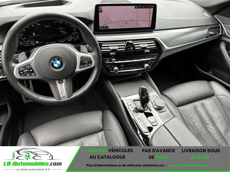 Bmw Serie 5 530e 292 ch BVA  occasion  Beaupuy - photo n7